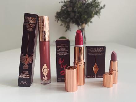 Charlotte tilbury mix,