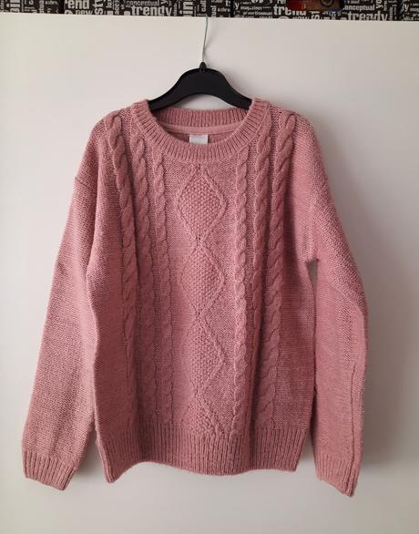 Mäkký pulover, palomino,134