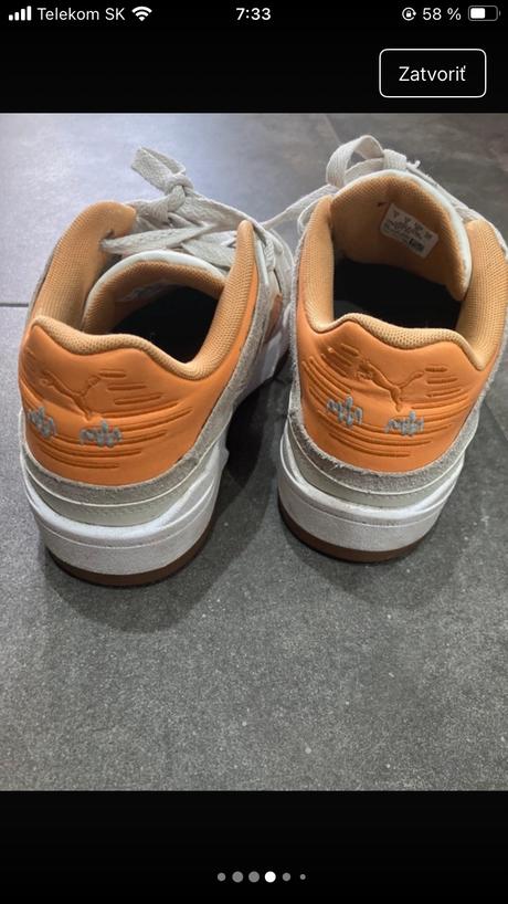 Tenisky puma, puma,37