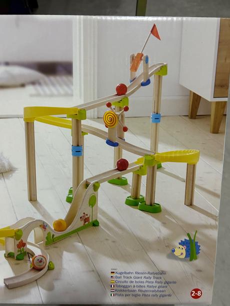 Kullerbu guličkova draha rally pc 155eur,