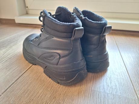 Zimné chlapčenské topanky, 36
