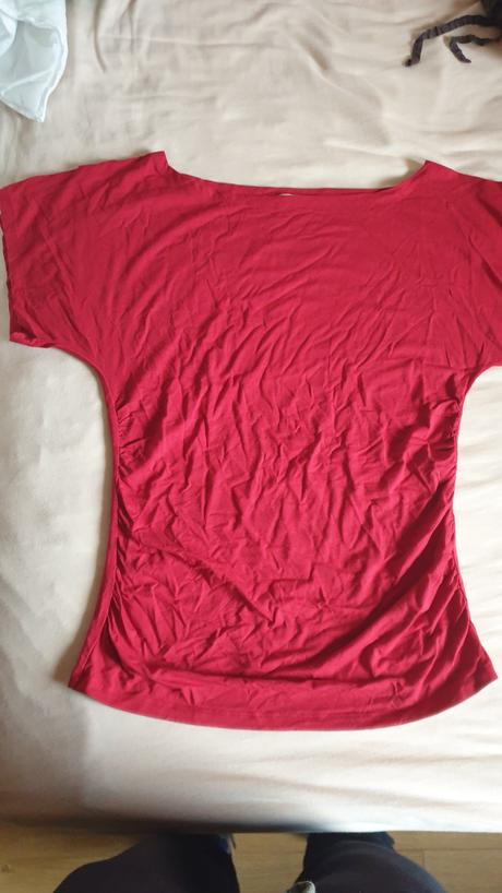 Tehotenske tricka kratky rukav, h&m,l