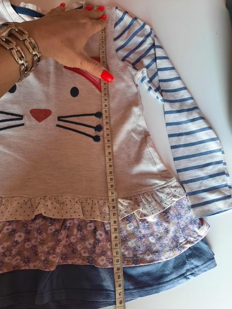 Pulover, tunika, pepco,116