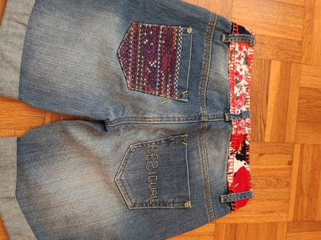 Desigual original štýlové moderné trendy, desigual,xs