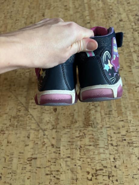 Clenkove tenisky, geox,31