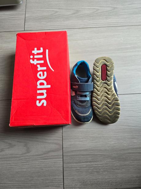 Chlapčenské tenisky superfit veľ. 32, superfit,32