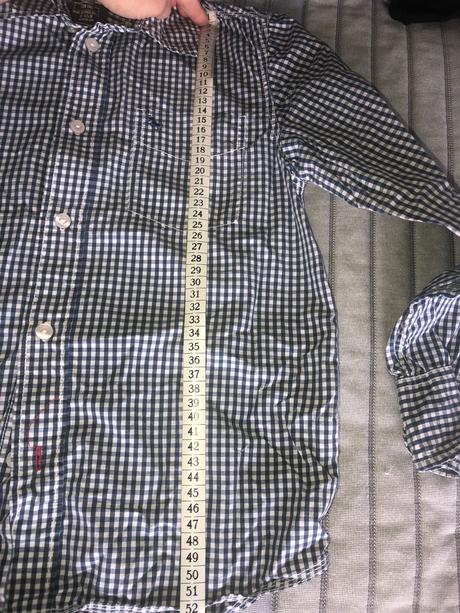 Chlapčenské košele, 140