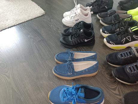 Tenisky č.35, 36, 35