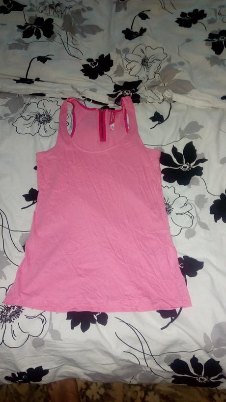 Damske tricko, bershka,m