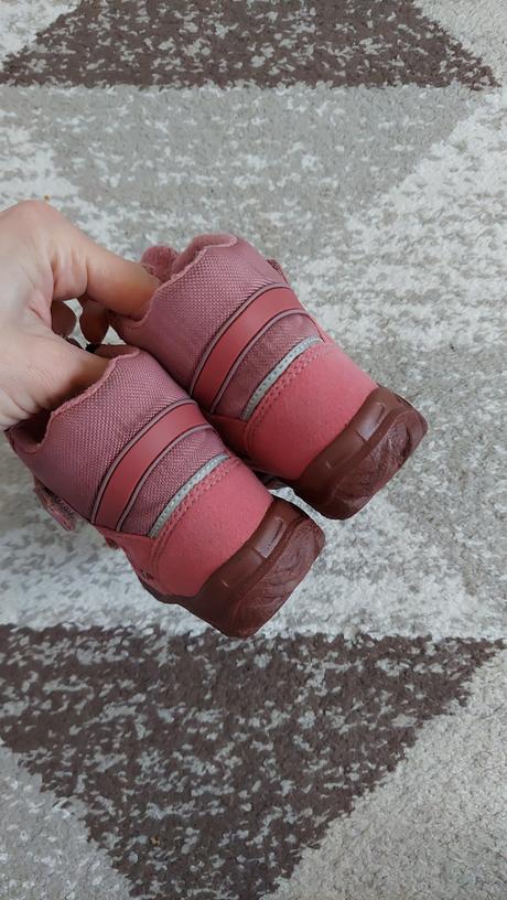 Zimné topánky, superfit,22