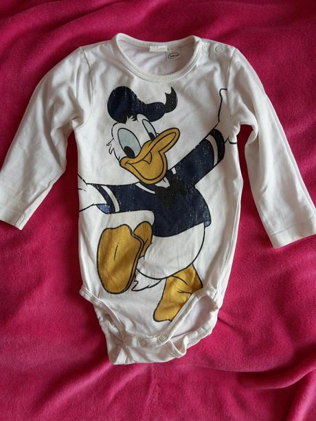 Donald body, h&m,80