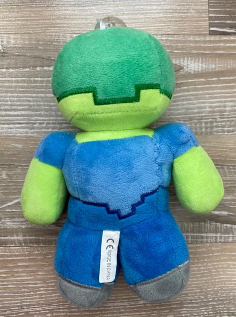 Plyšák minecraft, 