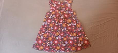 Mencestrove šaty 104/110, george,104