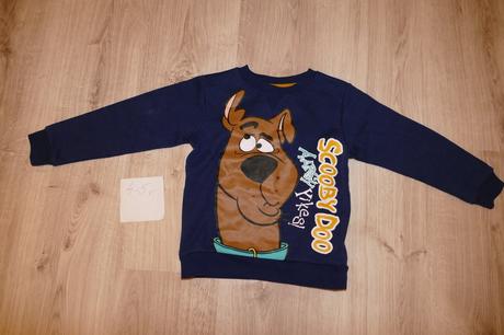 Mikina scooby doo, 110