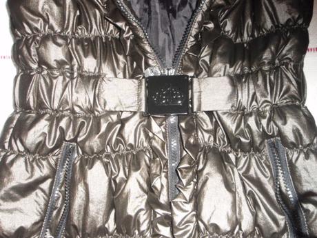 Značková bunda fornarina sportglam, fornarina,m