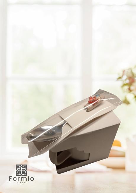 Into the other side - hrnček a lyžička, 