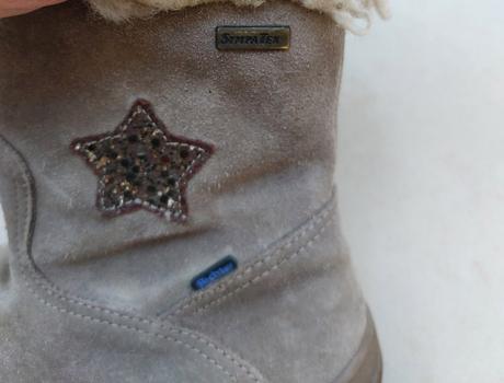 Zimne kozene cizmy richter 30, richter,30