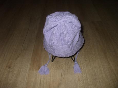 Čiapka dievčenská, marex obvod 49cm, 92