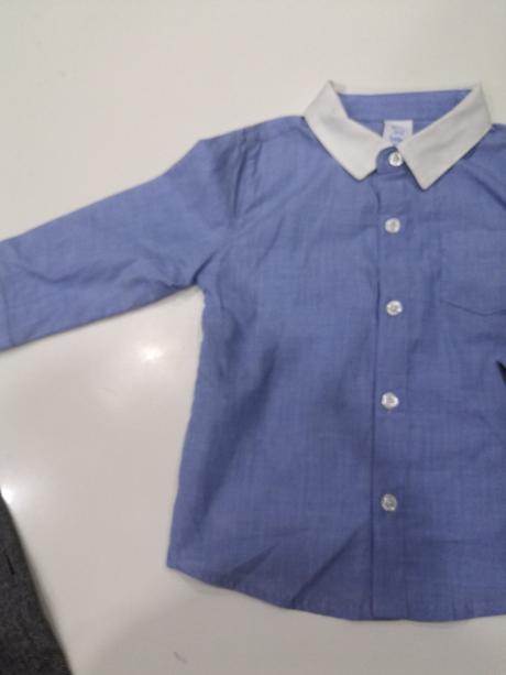 Komplet pre fešáka, 74