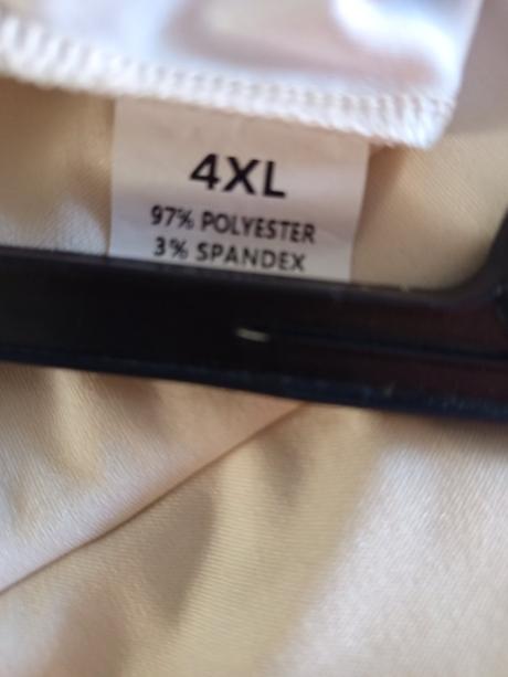 Nohavice na gumu, 4xl