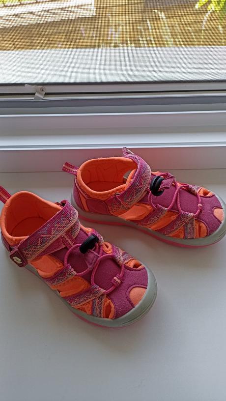 Športové sandálky veľ.27 lotto, lotto,27