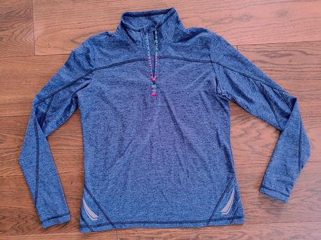 Športové tričko, mikina, crivit,s