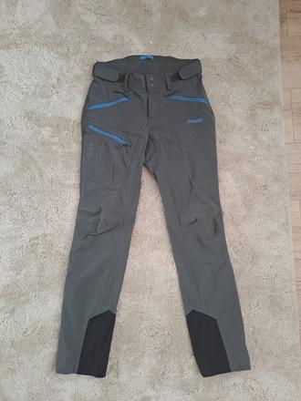 Trekkingove nohavice, xs