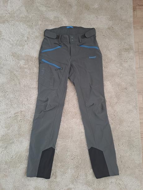 Trekkingove nohavice, xs