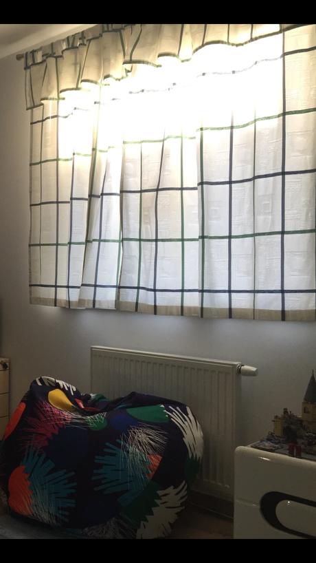 Záves do detskej izby,