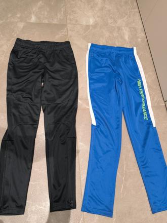 Nové športové tepláky z rakúska veľkosť 158/164 ,, 164