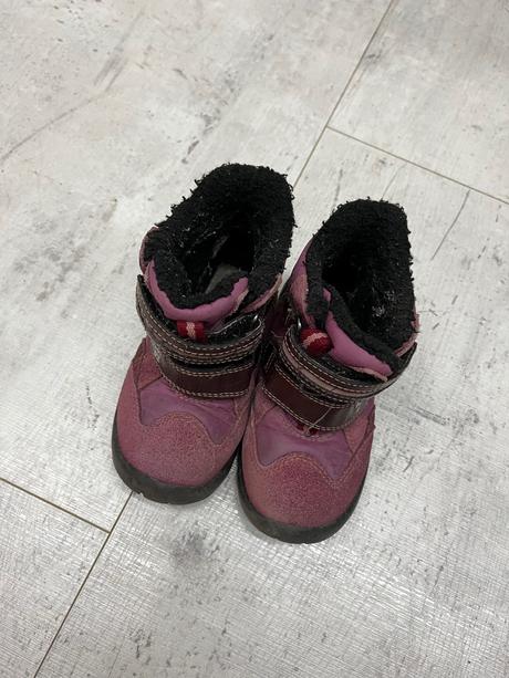 Nepremokavé čižmičky zn. mini b, 24