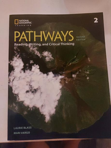 Pathways učebnice angličtiny,