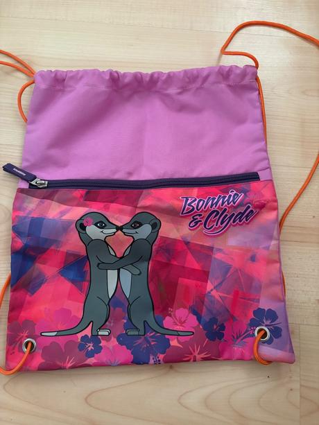 Vrecko na topánky surikaty, 