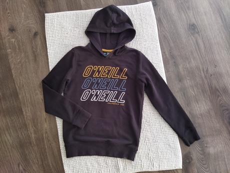 Tmavo šedá mikina 146/152, o'neill,152