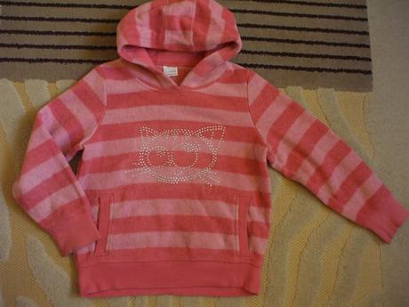 Next mikina s mačičkou, next,140