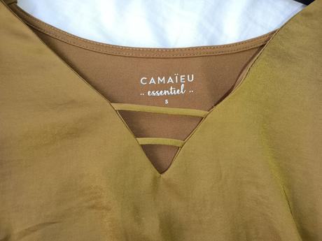 Elegantná blúzka, s