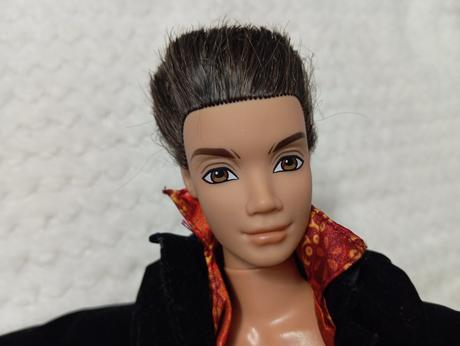 Barbie my scene chlapci ken, 