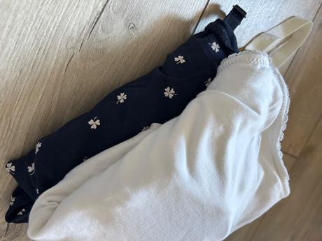 Tielka na kojenie, h&m,l