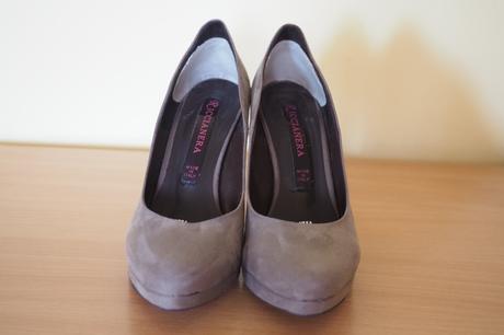 Lodičky z brúsenej kože, 36