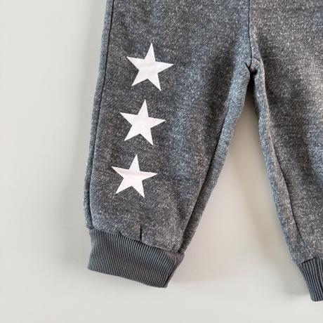 Zateplené tepláky, 80 / 86