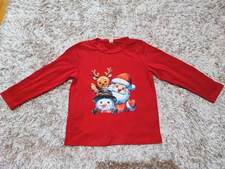 Vianočné tričko, 110