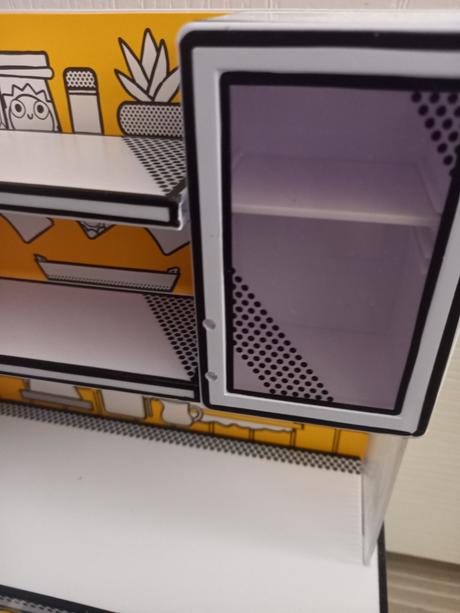 Kuchynka make it mini food, 