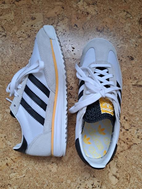 Tenisky adidas 37 1/3, adidas,37