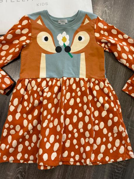 Stella mccartney dievcenske štylove saty na 12roko, 152