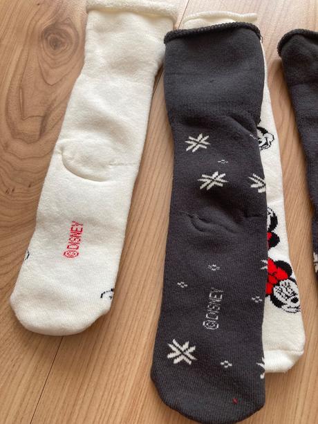 Ponožky h&m 3pack, h&m,25