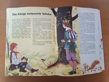 Rozprávky, hry, hádanky a riekanky po nemecky, 