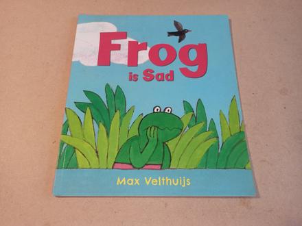 Max velthuis frog zositkove, 