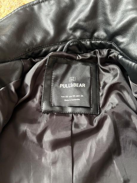 Bunda, pull&bear,xs