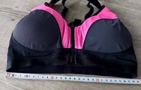 Podprsenka na zips, 75c