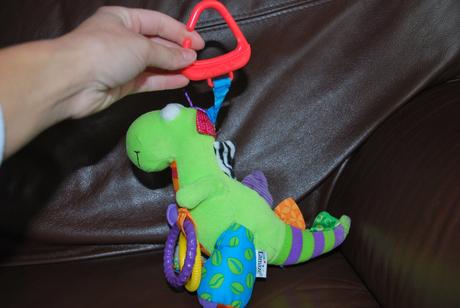 Dinosaurus lamaze,
